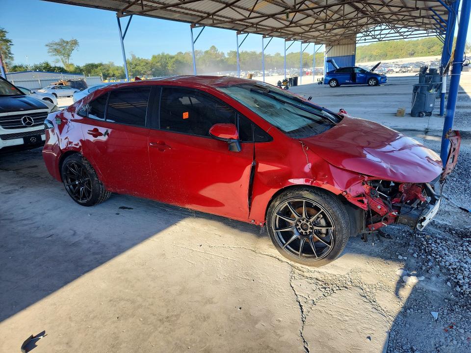 2020 Toyota Corolla მანქანა იყიდება აუქციონზე, vin: JTDEPRAEXLJ029956, აუქციონის ნომერი: 68192496