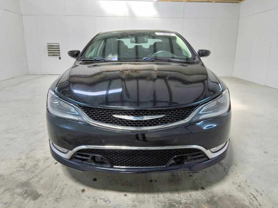 2016 Chrysler 200 მანქანა იყიდება აუქციონზე, vin: 1C3CCCCG4GN185007, აუქციონის ნომერი: 68917216