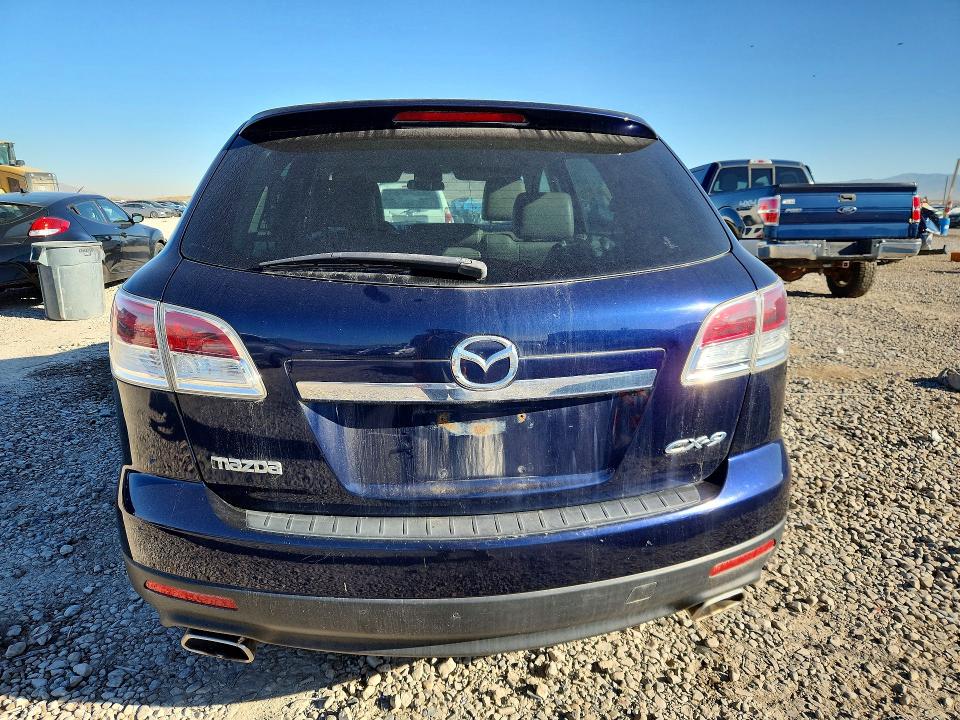 70507706 :رقم المزاد ، JM3TB38V680144972 vin ، 2008 Mazda Cx-9 مزاد بيع