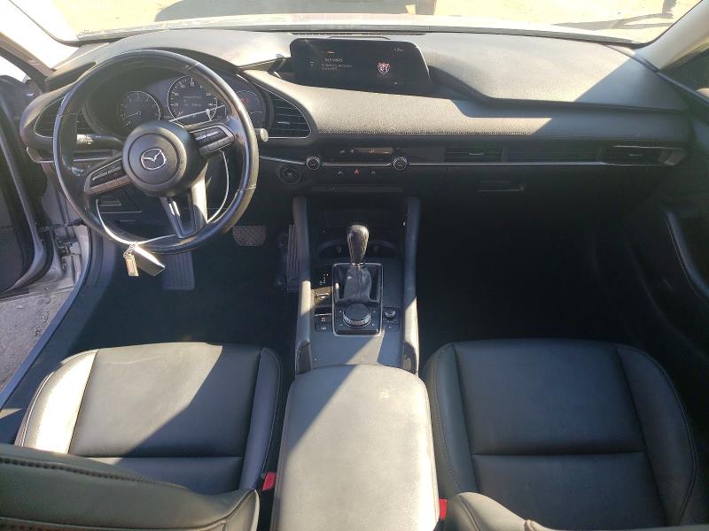 2020 Mazda 3 მანქანა იყიდება აუქციონზე, vin: 3MZBPACL2LM130585, აუქციონის ნომერი: 66982616