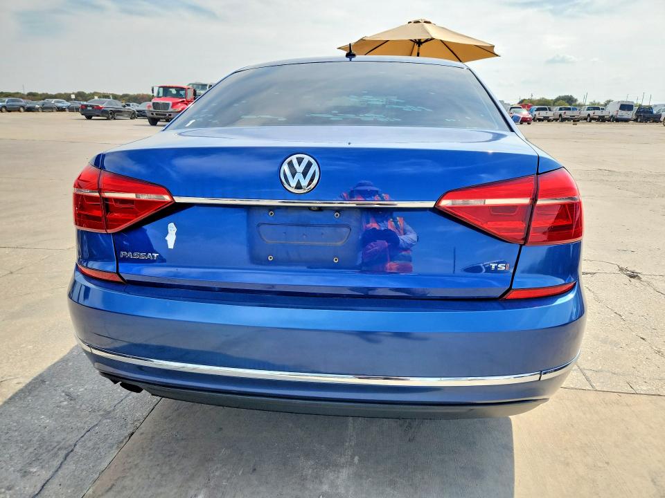 Aukcja sprzedaży 2016 Volkswagen Passat, vin: 1VWAT7A38GC029362, numer aukcji: 70437766