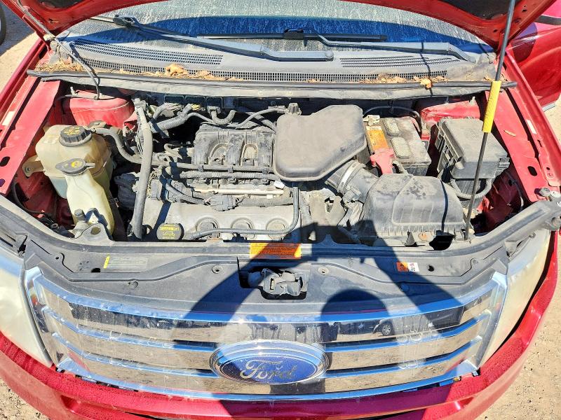 2010 Ford Edge მანქანა იყიდება აუქციონზე, vin: 2FMDK3JC2ABB39760, აუქციონის ნომერი: 69111606