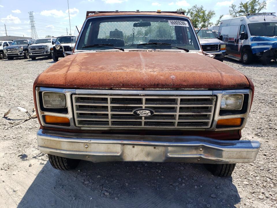 66809286 :رقم المزاد ، 2FDJF37G2DCA34023 vin ، 1983 Ford F250w/trlr مزاد بيع