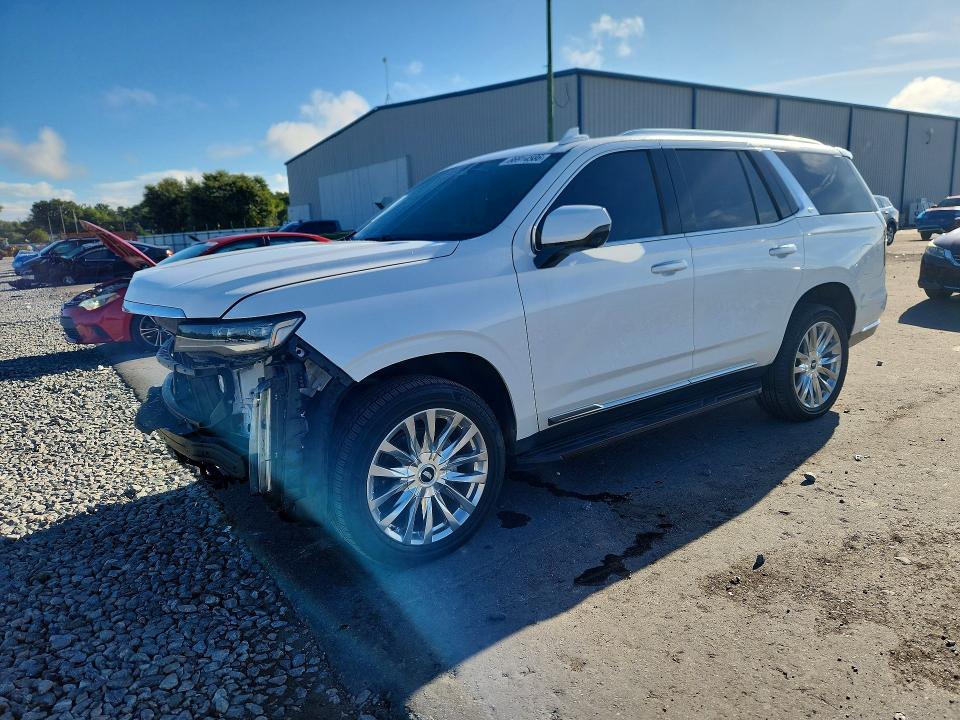 66914586 :رقم المزاد ، 1GYS4BKL0PR244201 vin ، 2023 Cadillac Escalade مزاد بيع