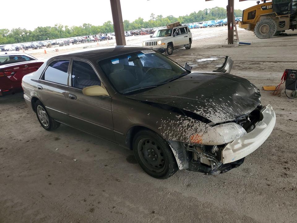 Продаж на аукціоні авто 2000 Mazda 626, vin: 1YVGF22C5Y5164210, номер лоту: 67532296
