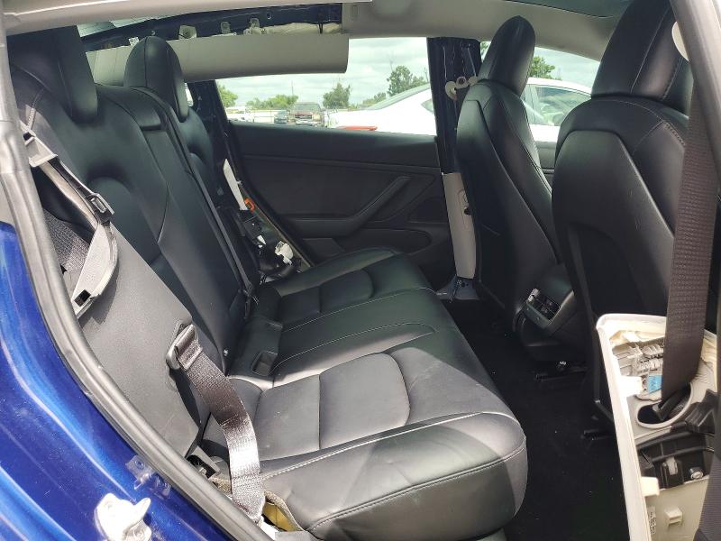 Aukcja sprzedaży 2018 Tesla Model 3, vin: 5YJ3E1EB6JF133900, numer aukcji: 69795046
