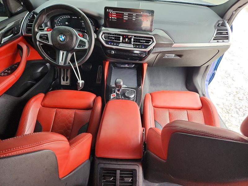 69040536 :رقم المزاد ، 5YM23EC04N9L47401 vin ، 2022 Bmw X4 مزاد بيع