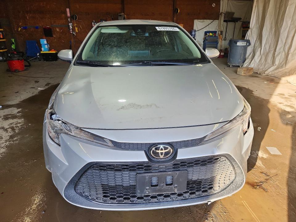Aukcja sprzedaży 2021 Toyota Corolla, vin: JTDEPMAE7MJ157415, numer aukcji: 67805766