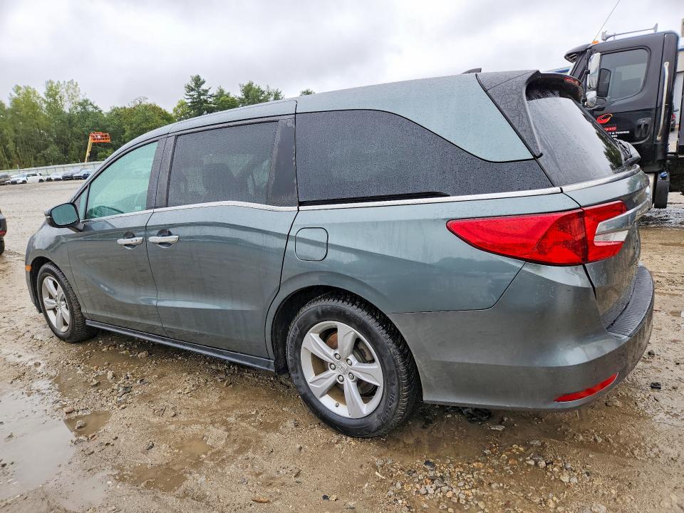 Продаж на аукціоні авто 2020 Honda Odyssey, vin: 5FNRL6H79LB021454, номер лоту: 70715156