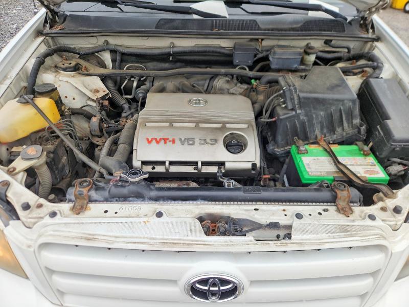Продажа на аукционе авто 2004 Toyota Highlander, vin: JTEEP21A440055735, номер лота: 70974336