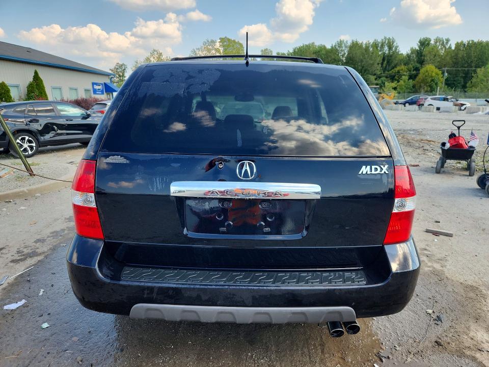 67257646 :رقم المزاد ، 2HNYD18723H513338 vin ، 2003 Acura Mdx مزاد بيع