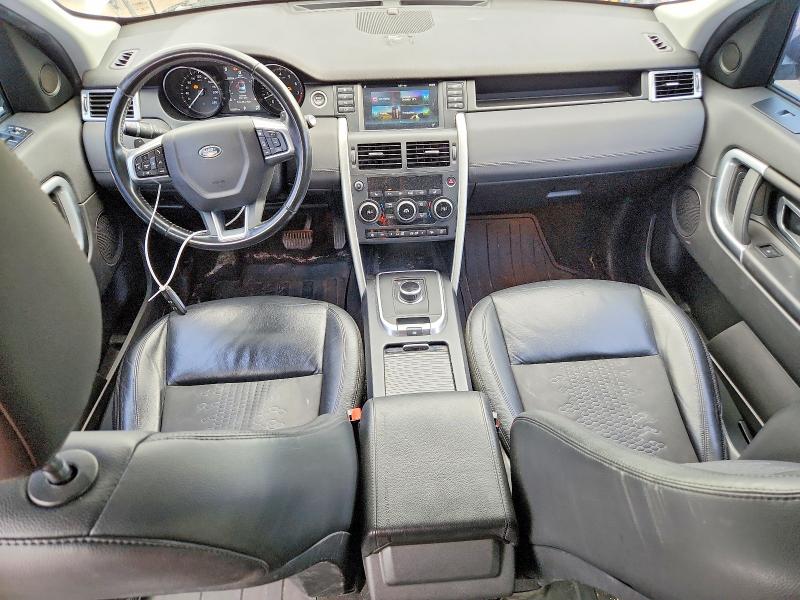 Продажа на аукционе авто 2018 Land Rover Discovery Sport, vin: SALCP2RX8JH740203, номер лота: 70152266