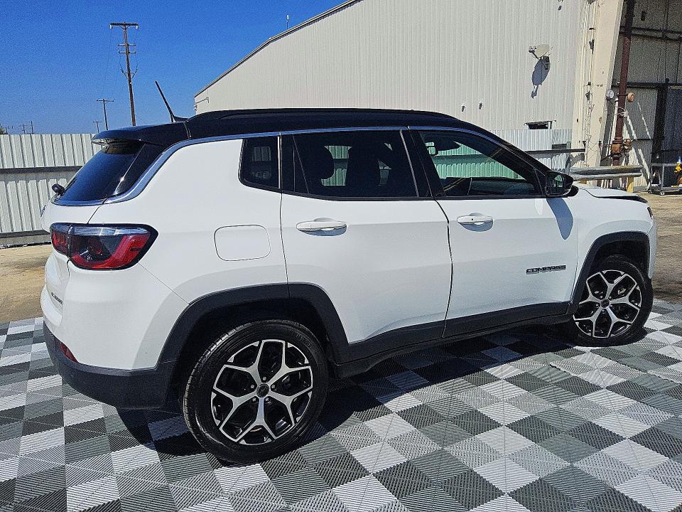2025 Jeep Compass მანქანა იყიდება აუქციონზე, vin: 3C4NJDCN3ST510818, აუქციონის ნომერი: 68280866