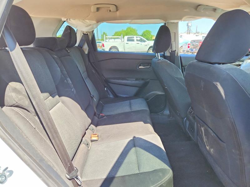Продажа на аукционе авто 2025 Nissan Rogue, vin: 5N1BT3BA6SC816599, номер лота: 69617596