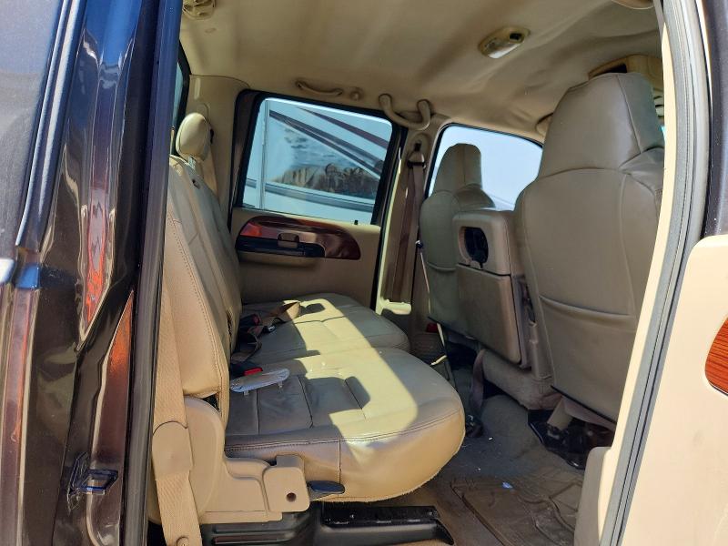 2005 Ford F350 მანქანა იყიდება აუქციონზე, vin: 1FTWW32P35EA47196, აუქციონის ნომერი: 67149146