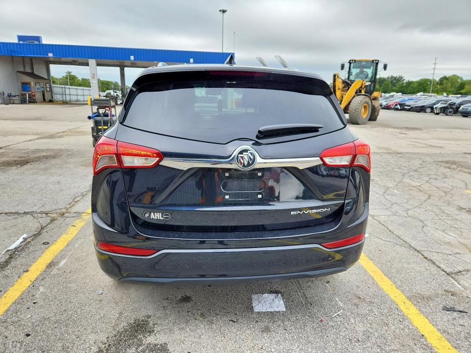Продажа на аукционе авто 2020 Buick Envision, vin: LRBFXCSA6LD032380, номер лота: 69877906