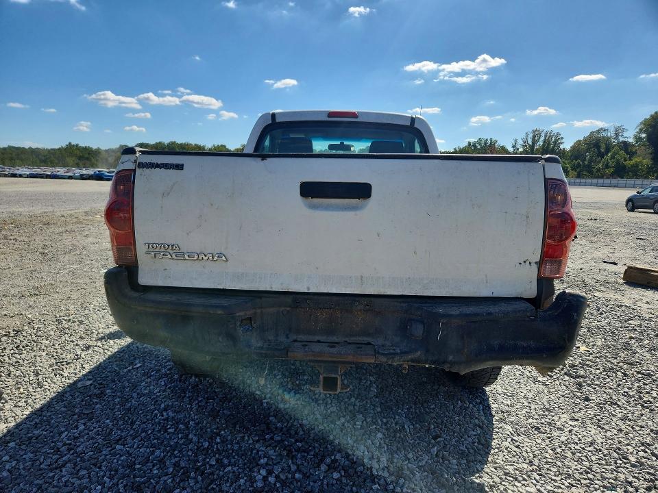 Aukcja sprzedaży 2006 Toyota Tacoma, vin: 5TEPX42N56Z146641, numer aukcji: 71188466