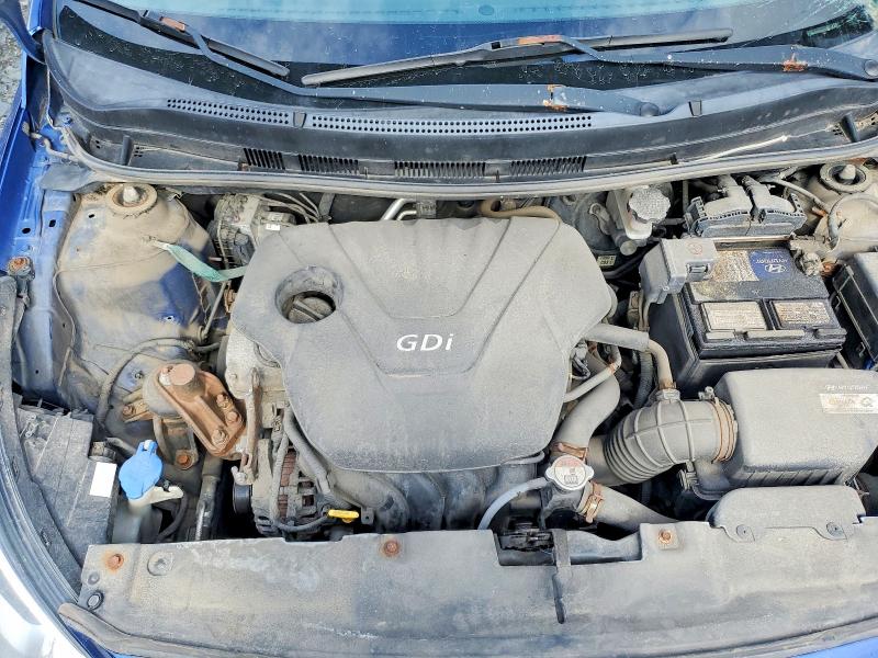 Продаж на аукціоні авто 2016 Hyundai Accent, vin: KMHCT4AE3GU034289, номер лоту: 66950936