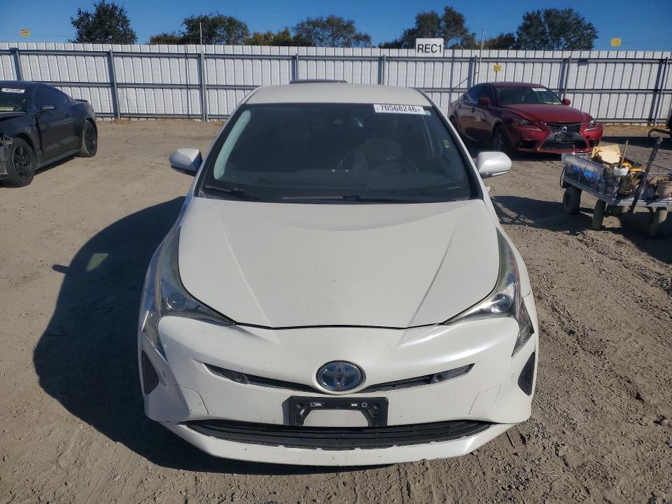 2018 Toyota Prius მანქანა იყიდება აუქციონზე, vin: JTDKBRFU6J3599231, აუქციონის ნომერი: 70568246