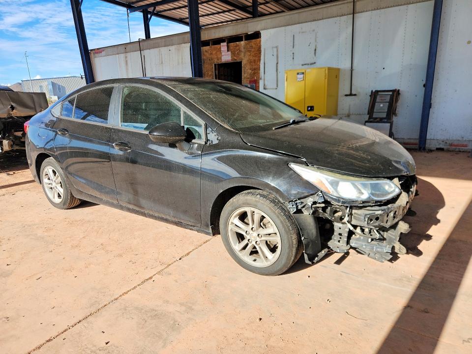 2018 Chevrolet Cruze მანქანა იყიდება აუქციონზე, vin: 1G1BC5SM7J7112728, აუქციონის ნომერი: 69298076