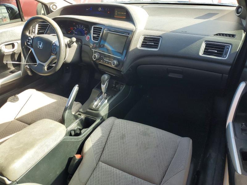 Продажа на аукционе авто 2014 Honda Civic, vin: 2HGFG3B81EH506368, номер лота: 70130456