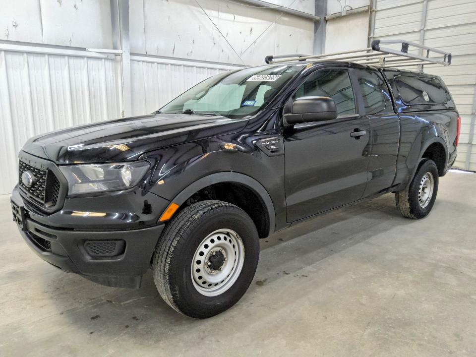 Aukcja sprzedaży 2021 Ford Ranger, vin: 1FTER1EH8MLD80225, numer aukcji: 69025026