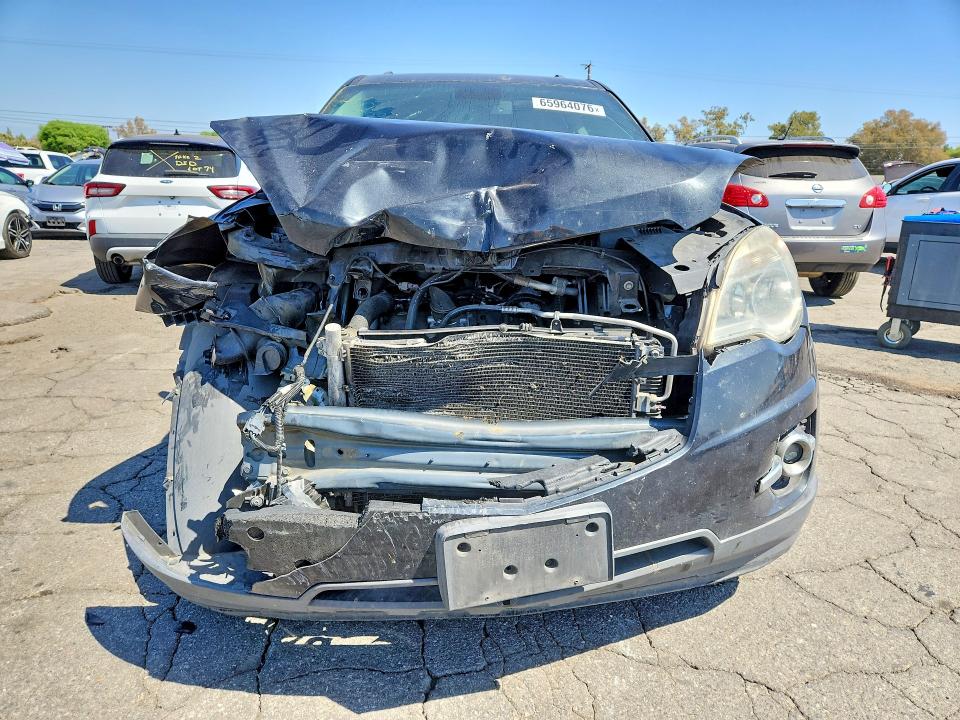 Aukcja sprzedaży 2015 Chevrolet Equinox, vin: 2GNALCEK5F6238120, numer aukcji: 65964076