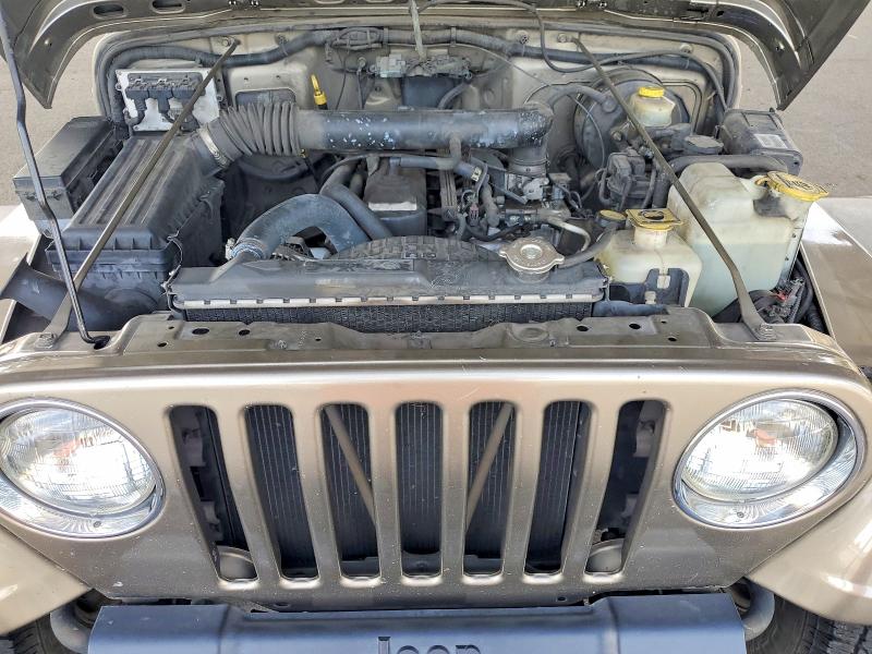 68629266 :رقم المزاد ، 1J4FA39S02P773830 vin ، 2002 Jeep Wrangler / Tj مزاد بيع