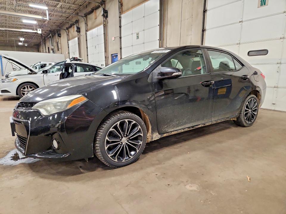 Aukcja sprzedaży 2014 Toyota Corolla, vin: 5YFBURHE5EP036457, numer aukcji: 67618826