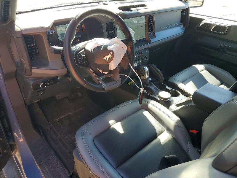 Продаж на аукціоні авто 2024 Ford Bronco, vin: 1FMDE7AH4RLA94343, номер лоту: 67384726