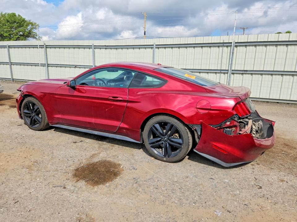 67416656 :رقم المزاد ، 1FA6P8TH1G5317505 vin ، 2016 Ford Mustang مزاد بيع