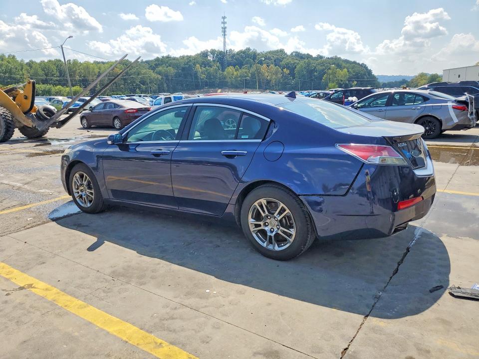 67057056 :رقم المزاد ، 19UUA86529A009615 vin ، 2009 Acura Tl مزاد بيع