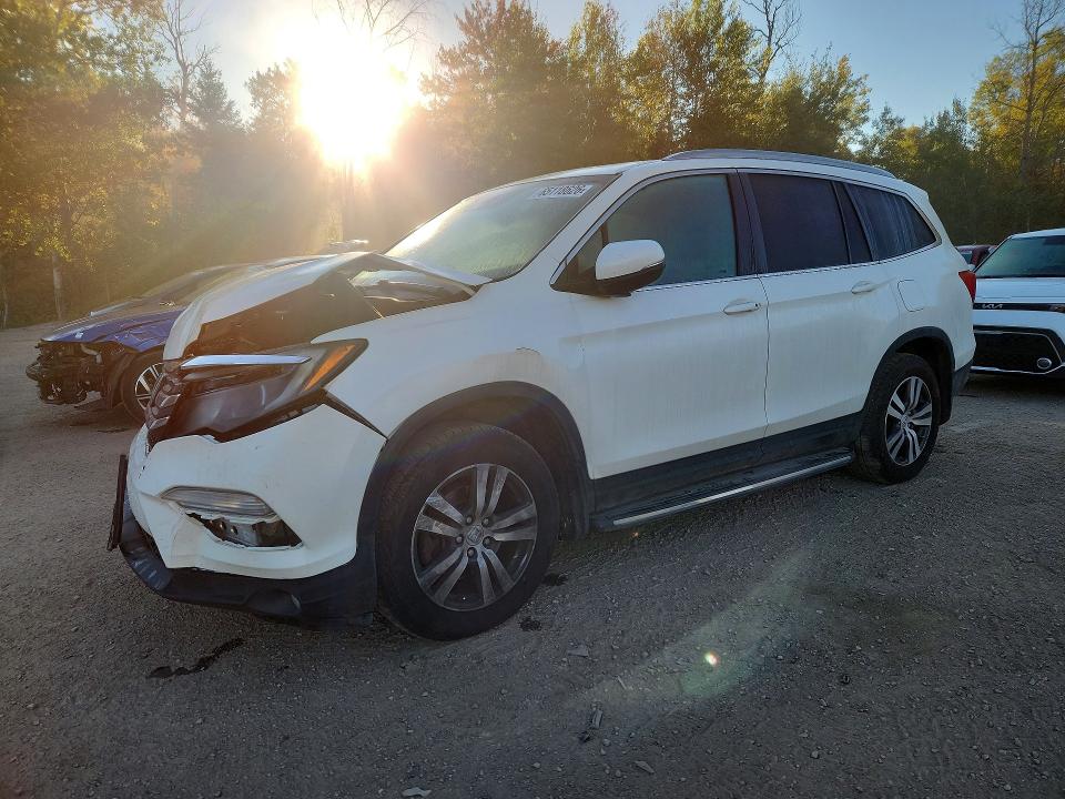 Aukcja sprzedaży 2017 Honda Pilot, vin: 5FNYF6H7XHB506745, numer aukcji: 65118626