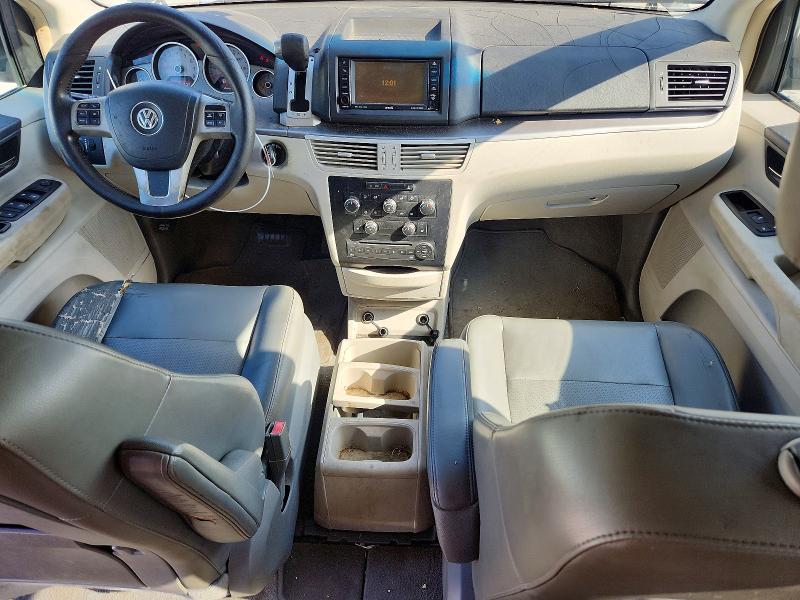 2011 Volkswagen Routan მანქანა იყიდება აუქციონზე, vin: 2V4RW3DG7BR803014, აუქციონის ნომერი: 67938816