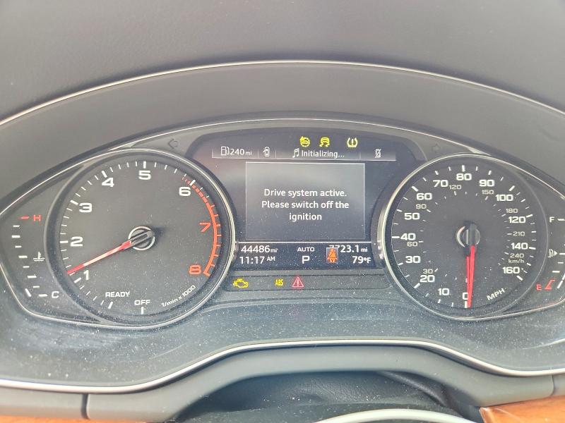 2021 Audi Q5 მანქანა იყიდება აუქციონზე, vin: WA1AAAFY4M2139489, აუქციონის ნომერი: 68160026