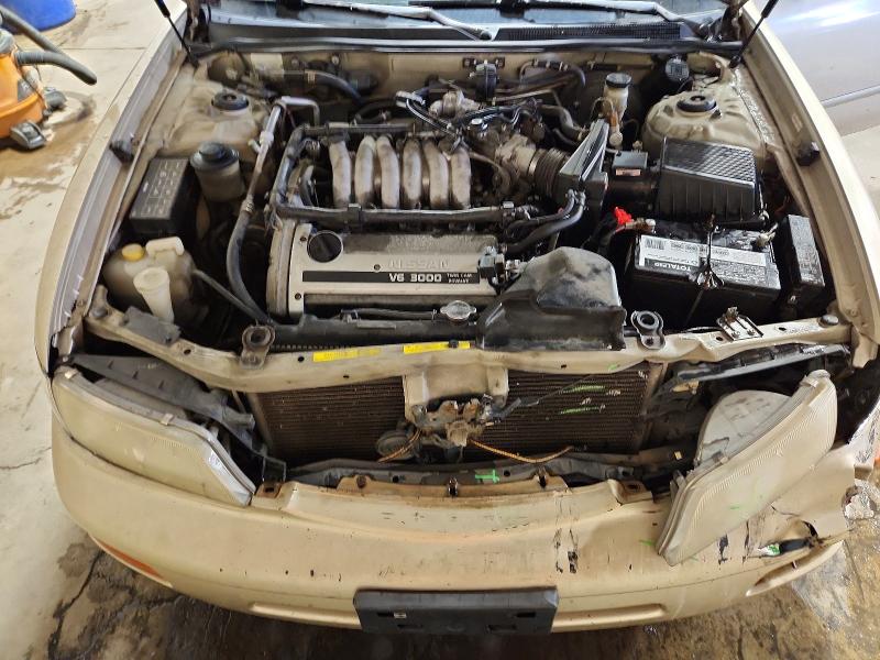 Продаж на аукціоні авто 1997 Nissan Maxima, vin: JN1CA21D3VT210916, номер лоту: 69397456