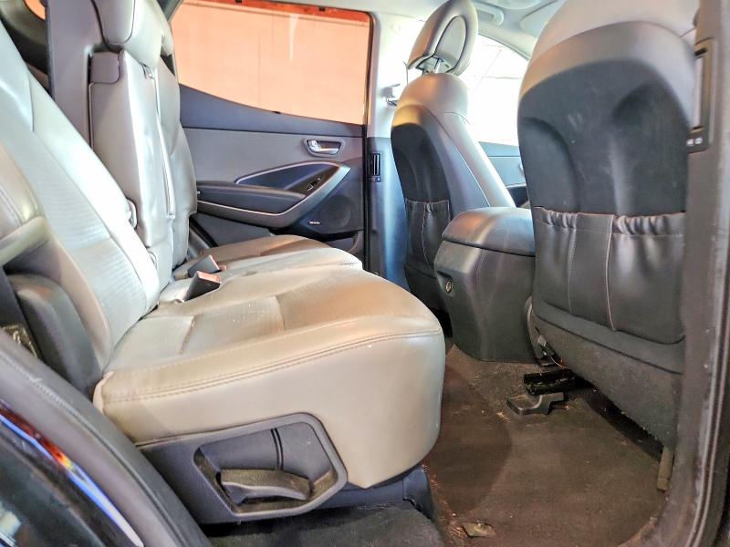 2013 Hyundai Santa Fe Sport მანქანა იყიდება აუქციონზე, vin: 5XYZU3LB0DG090101, აუქციონის ნომერი: 68835016