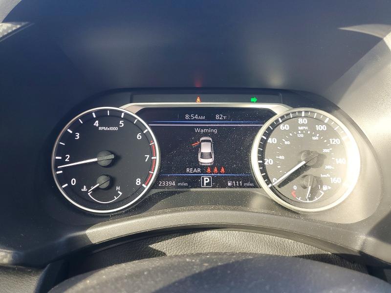 68855136 :رقم المزاد ، 3N1AB8CV1RY284975 vin ، 2024 Nissan Sentra مزاد بيع