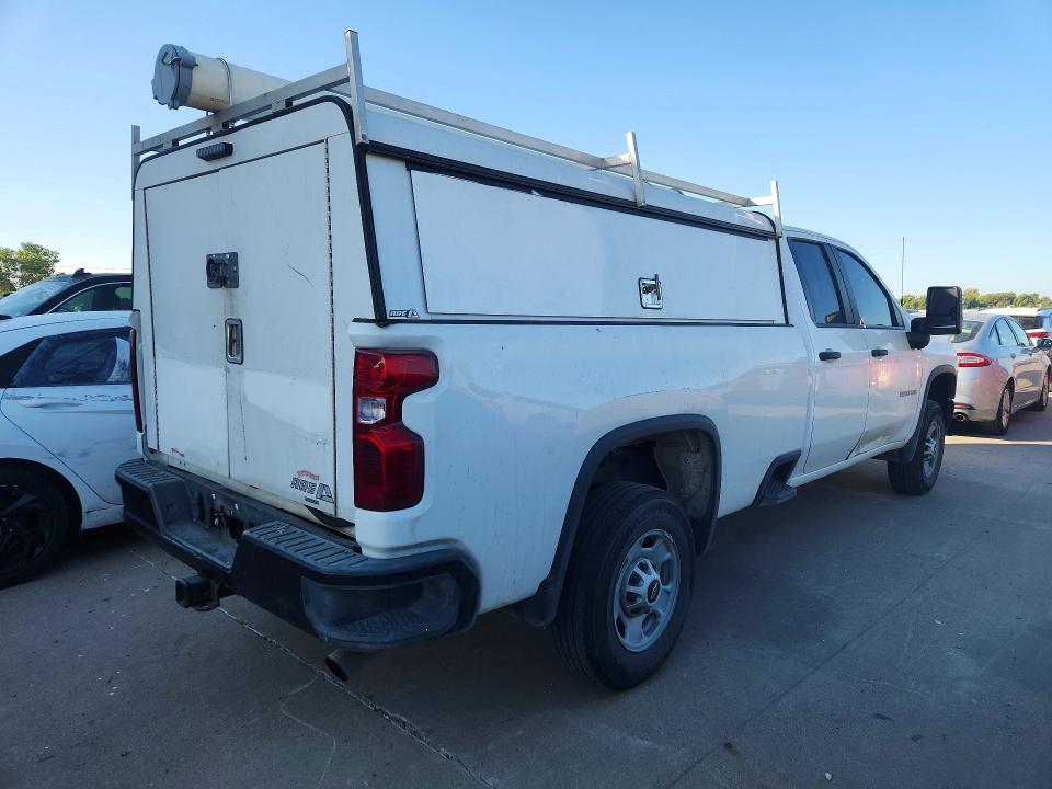 Aukcja sprzedaży 2021 Chevrolet Silverado, vin: 1GC5WLE75MF245956, numer aukcji: 66129836