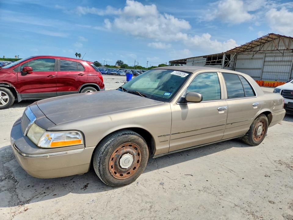 Aukcja sprzedaży 2005 Mercury Grand Marquis, vin: 2MEFM74W55X667269, numer aukcji: 71006226