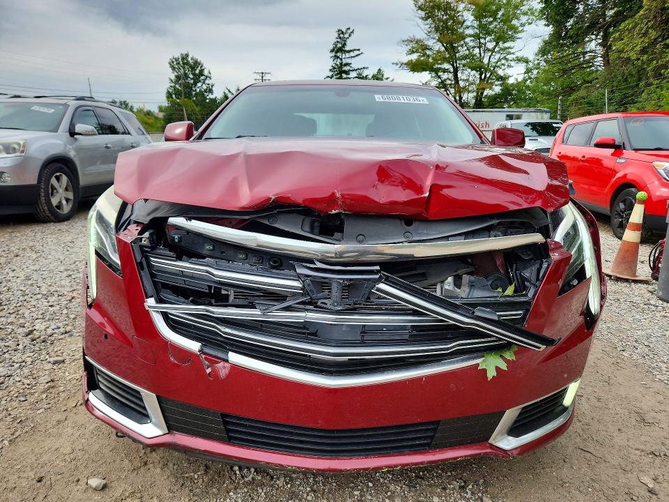 2019 Cadillac Xts მანქანა იყიდება აუქციონზე, vin: 2G61M5S32K9125185, აუქციონის ნომერი: 68081036