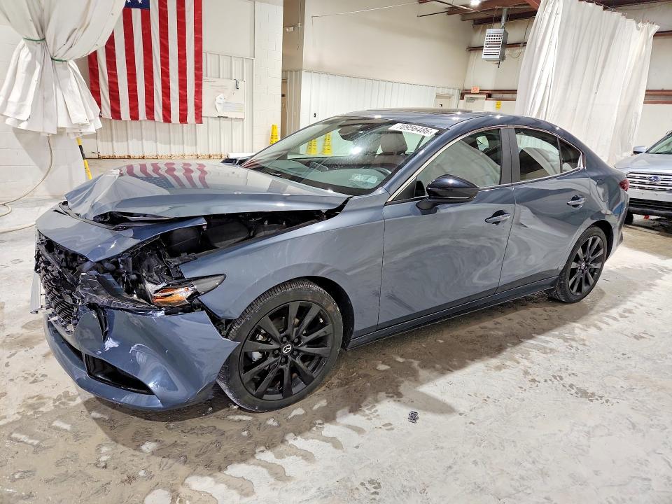 Продаж на аукціоні авто 2023 Mazda 3, vin: 3MZBPACM5PM376724, номер лоту: 70956486