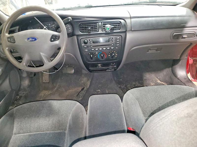 Продажа на аукционе авто 2001 Ford Taurus, vin: 1FAFP53U81G117213, номер лота: 69040346