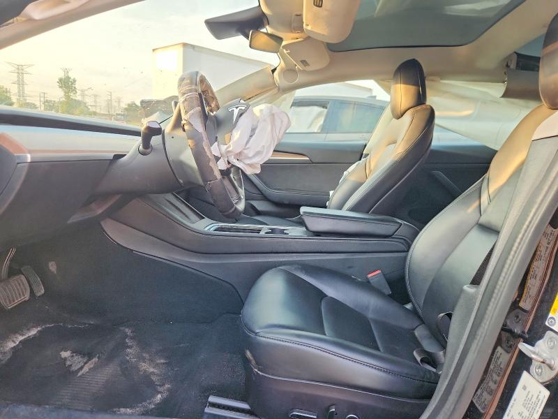 Aukcja sprzedaży 2022 Tesla Model 3, vin: 5YJ3E1EA0NF286642, numer aukcji: 67155176