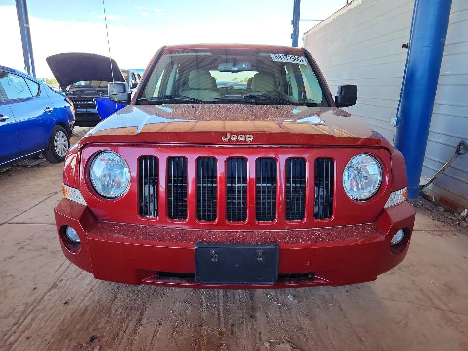 Продаж на аукціоні авто 2010 Jeep Patriot, vin: 1J4NT1GA4AD677266, номер лоту: 69172586