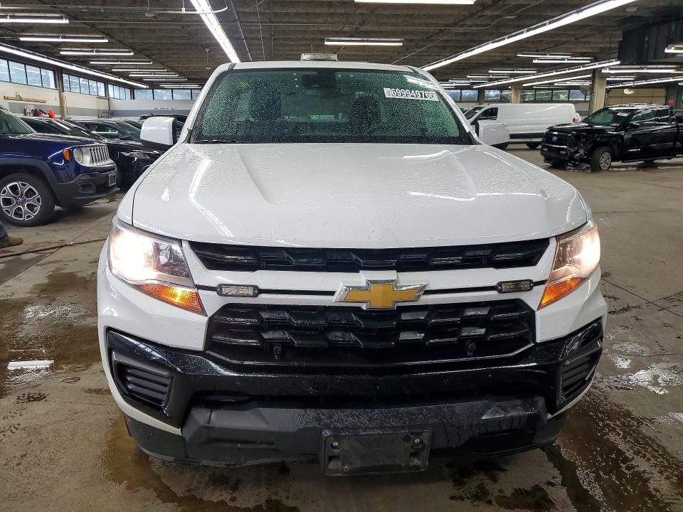 69994976 :رقم المزاد ، 1GCHSCEAXN1201339 vin ، 2022 Chevrolet Colorado مزاد بيع