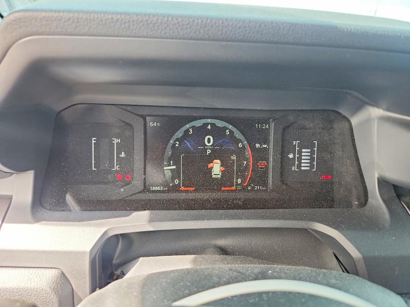 Aukcja sprzedaży 2025 Toyota 4runner, vin: JTEVA5BR9S5029204, numer aukcji: 70073536