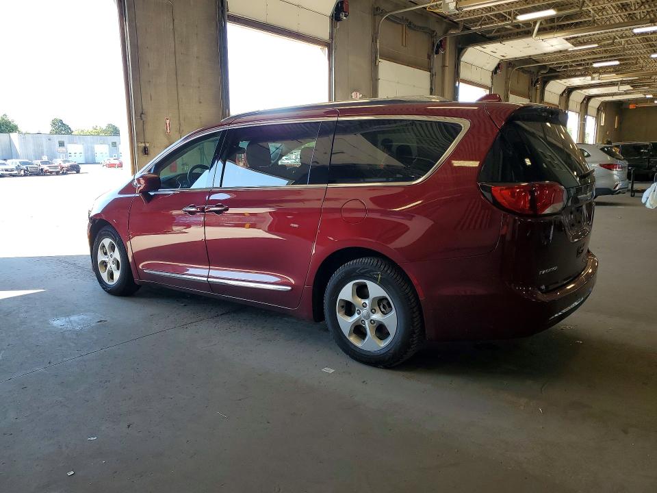 2017 Chrysler Pacifica მანქანა იყიდება აუქციონზე, vin: 2C4RC1EGXHR810960, აუქციონის ნომერი: 68518006