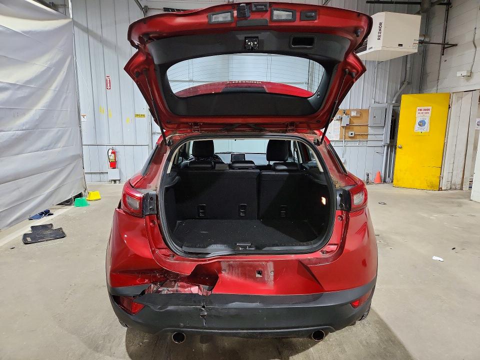 69393426 :رقم المزاد ، JM1DKDC74G0128053 vin ، 2016 Mazda Cx-3 مزاد بيع