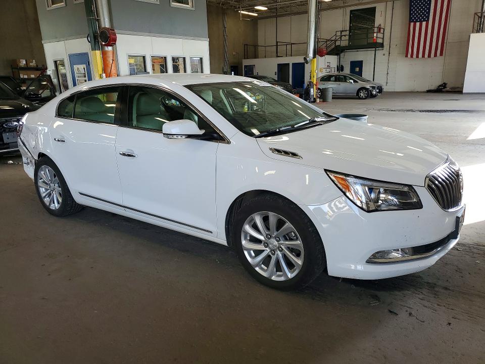 67465716 :رقم المزاد ، 1G4GB5G37FF132373 vin ، 2015 Buick Lacrosse مزاد بيع